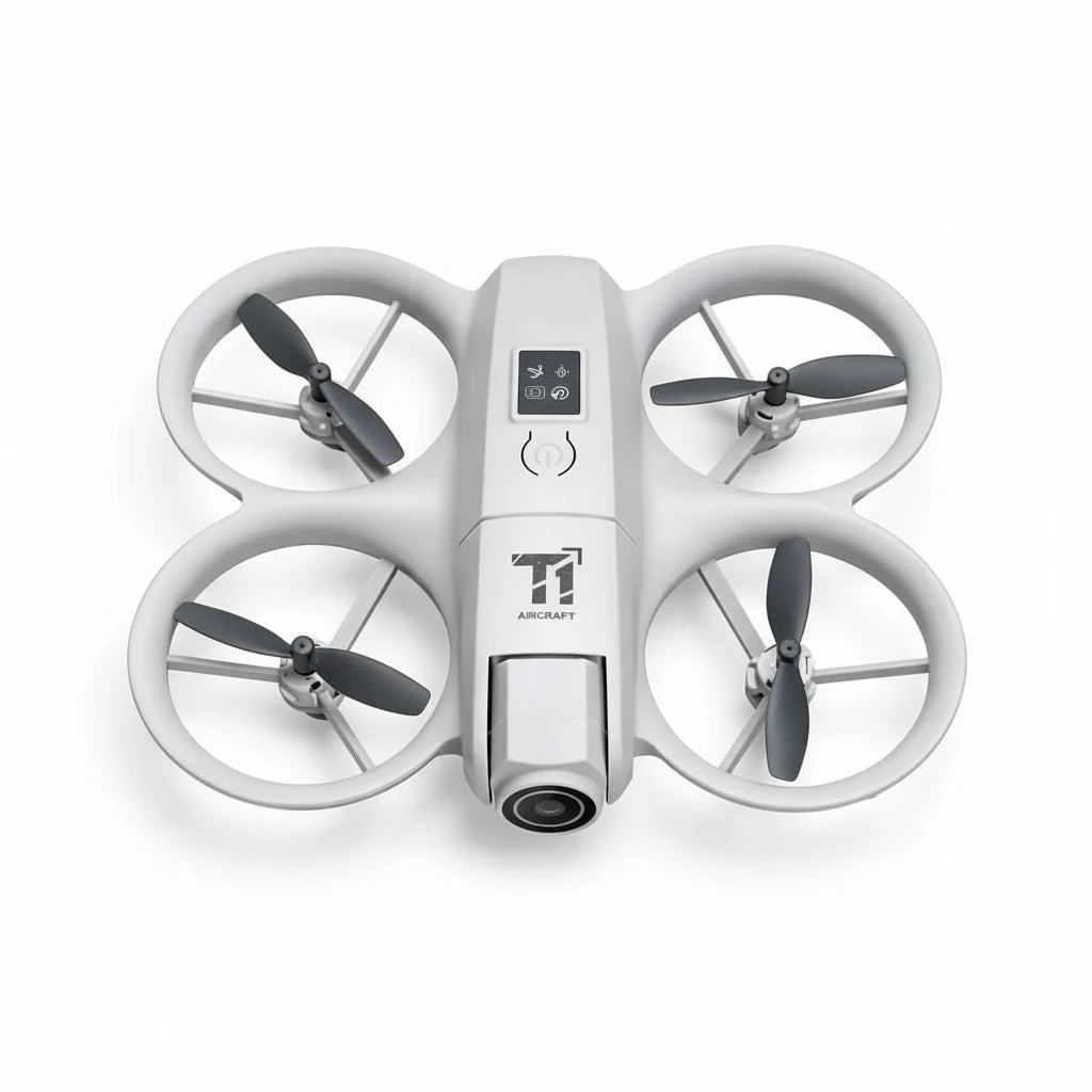 T1 Drone with screen in remote