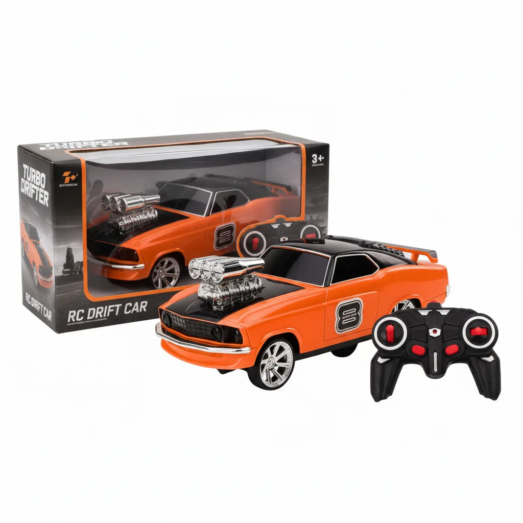 Dodge Drift Stunt Car