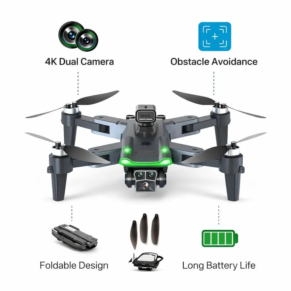 W3 Max Drone