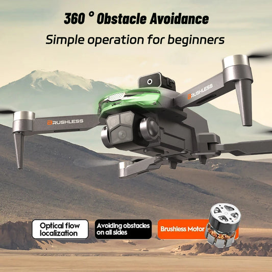 A17 drone 5 camera(gimble) brushless motor