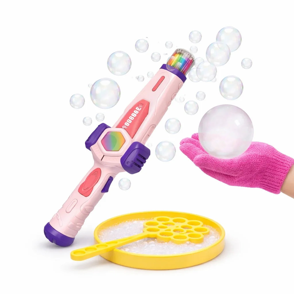 Smoke Bubble Sword
