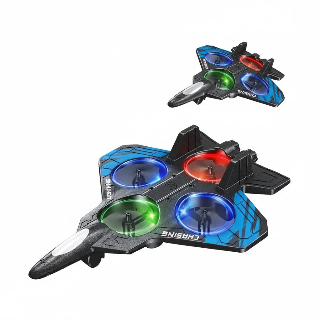 Pulse Halbero RC Fighter Jet