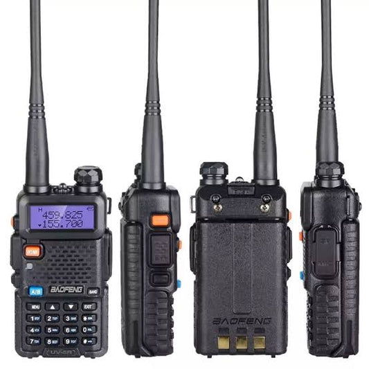 10km range walkie talkie(1pair-2pc)  (bestseller) baofeng