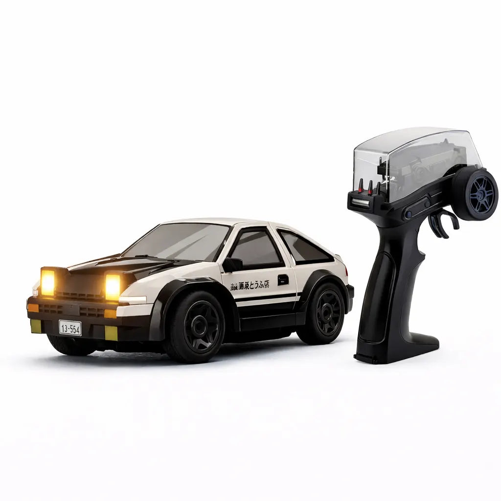 1:64 Mini Drift RC Car (Bestseller)