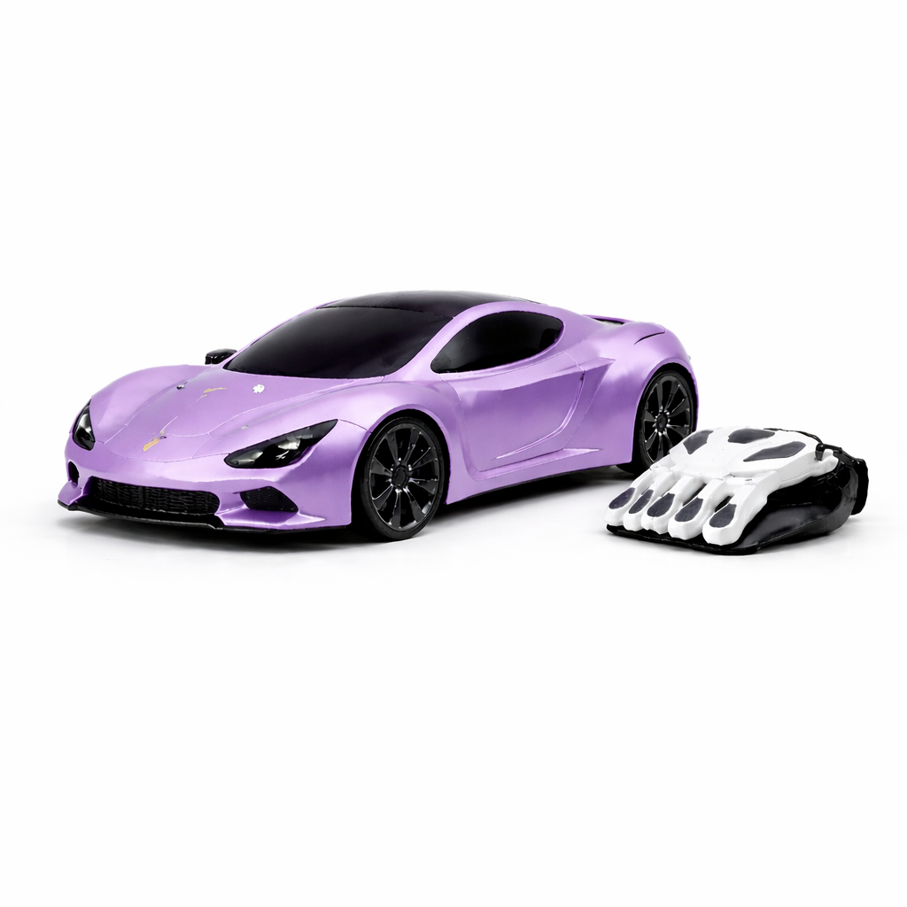 Future Hand Gesture Control RC Car