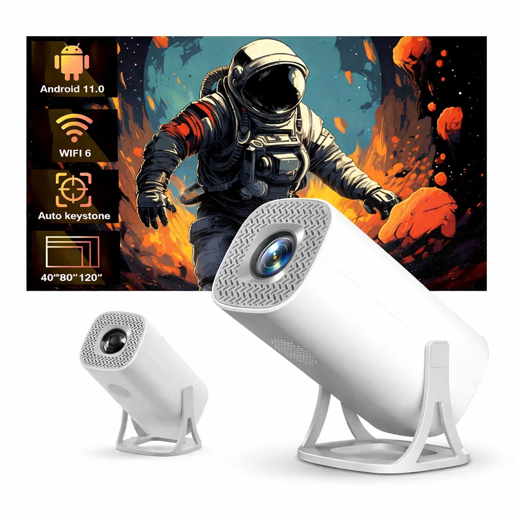 S40 Ultra HD 4K Projector