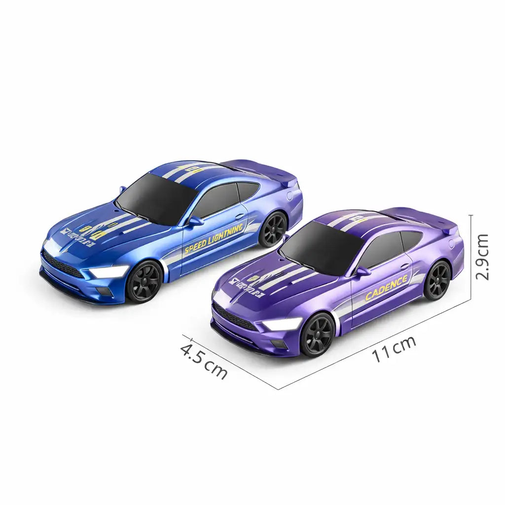 15 KMPH Metal Drift Car