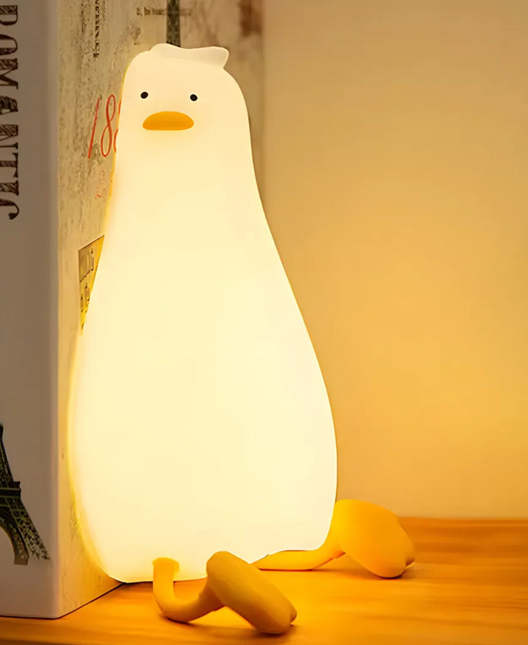 Duck lamp