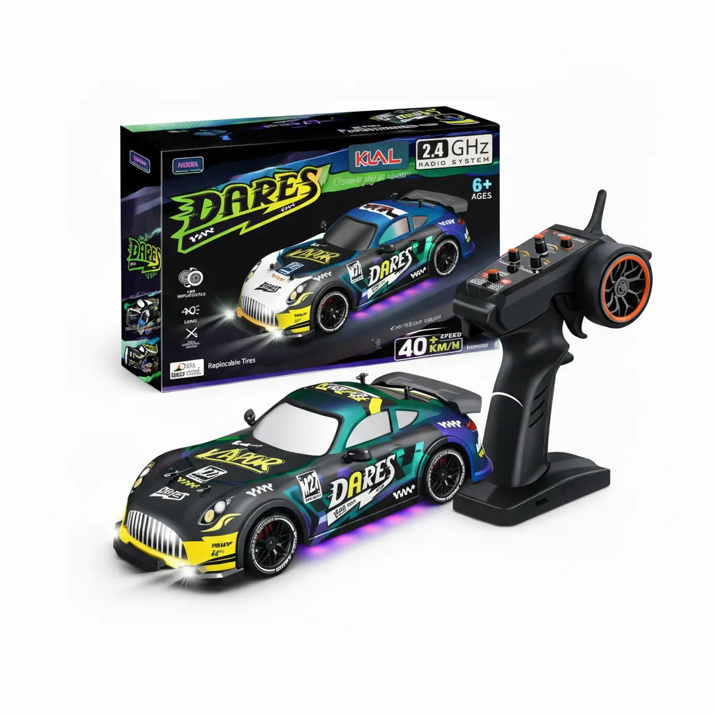 40 KM RC Drift Car