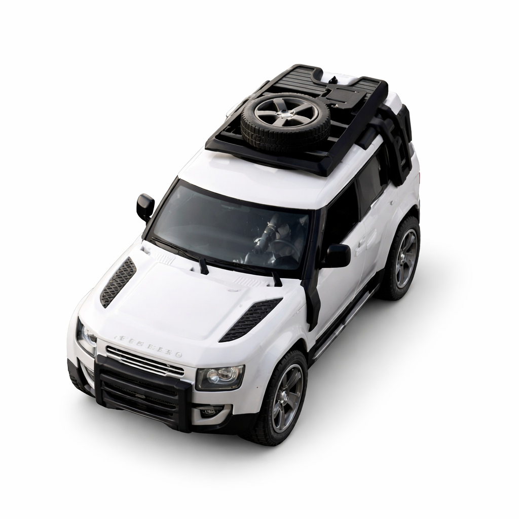 Original Defender RC Car (1:12)