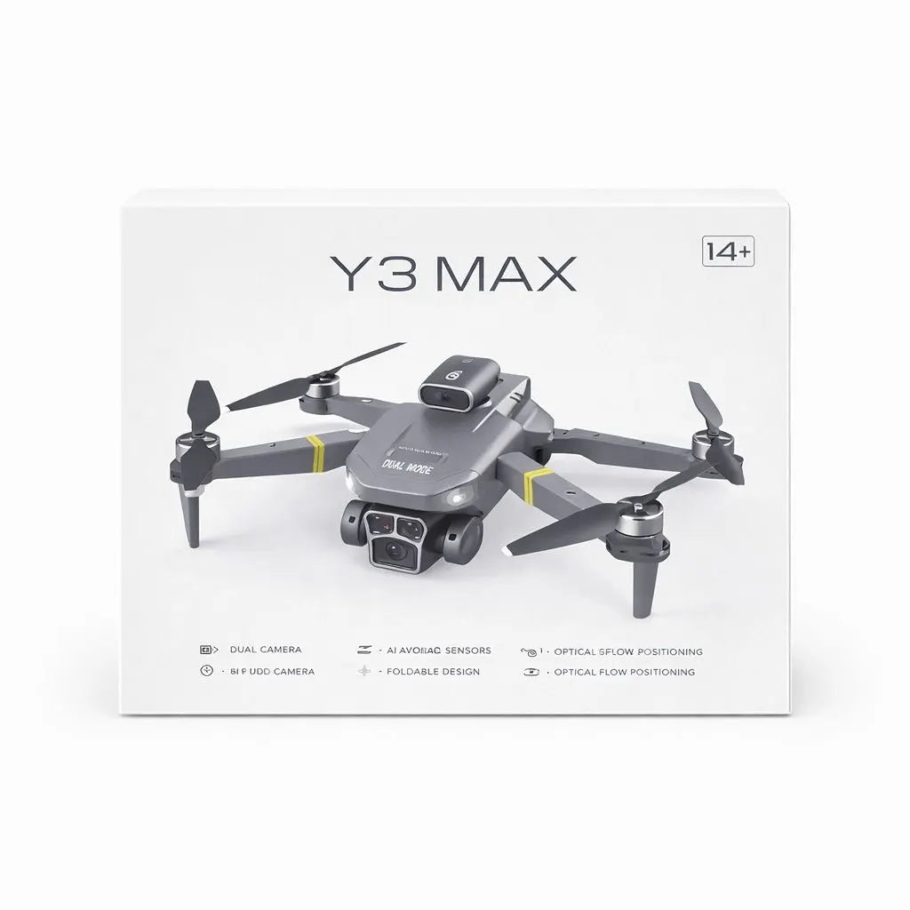 Y3 Max Drone