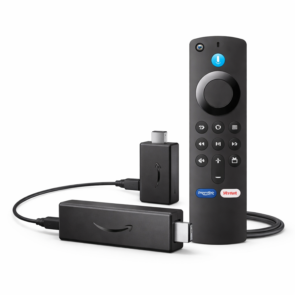 Fire TV Stick