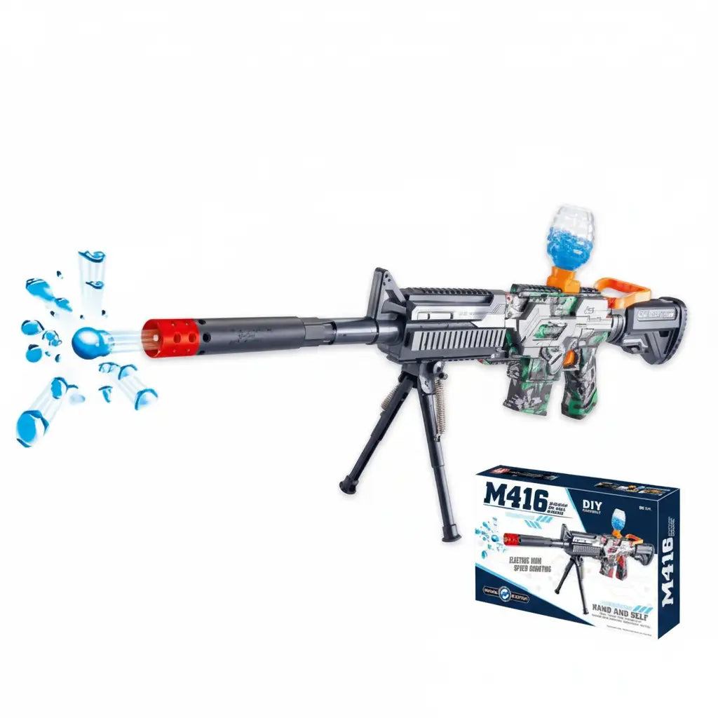 M416 Jelly Ball Gun (3ft Size)