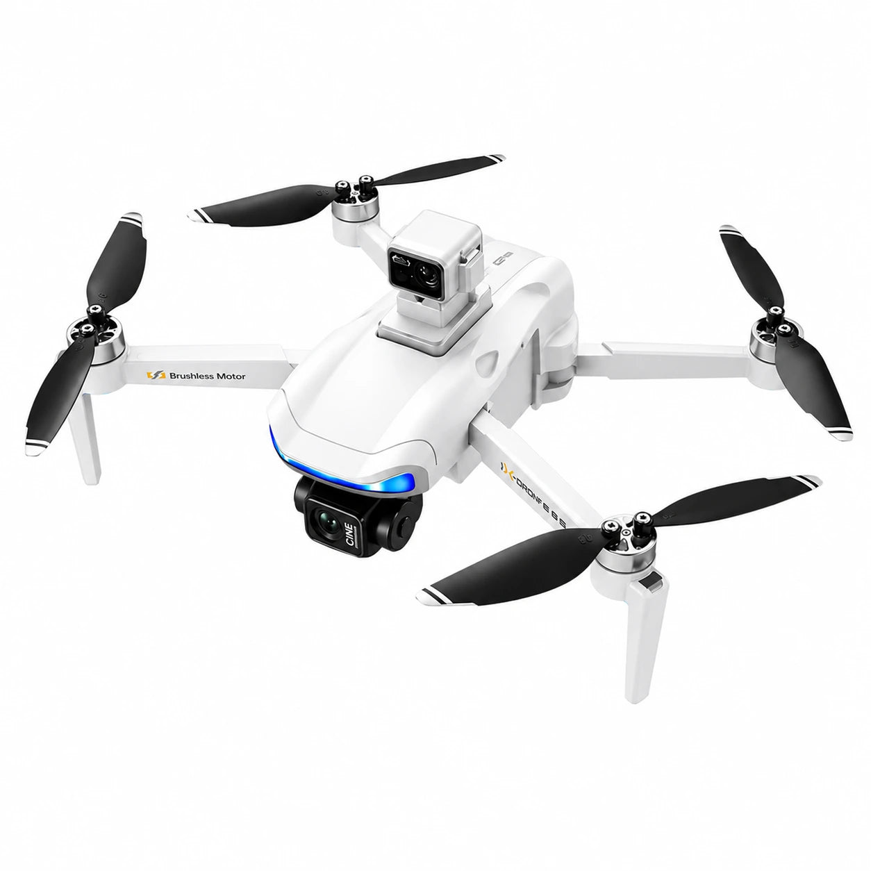 L3 Max GPS Drone with 3-Axis Gimbal Camera, 8K UHD Camera, Screen Remote Controller & Obstacle Avoidance