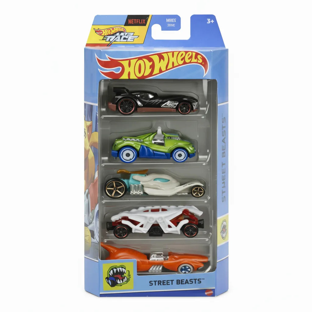 Hotwheel (5 Pc Pack )