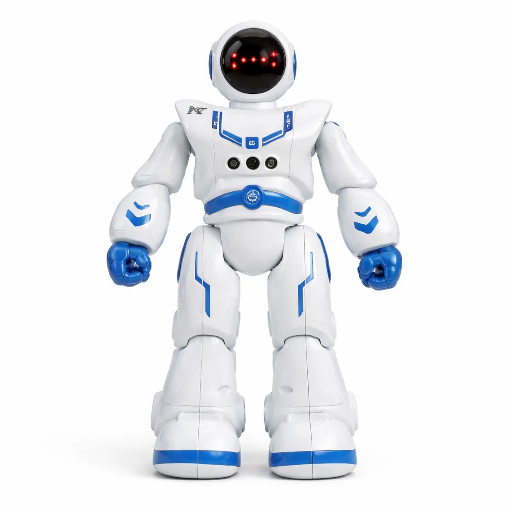 RC Robot with Smart Sensor