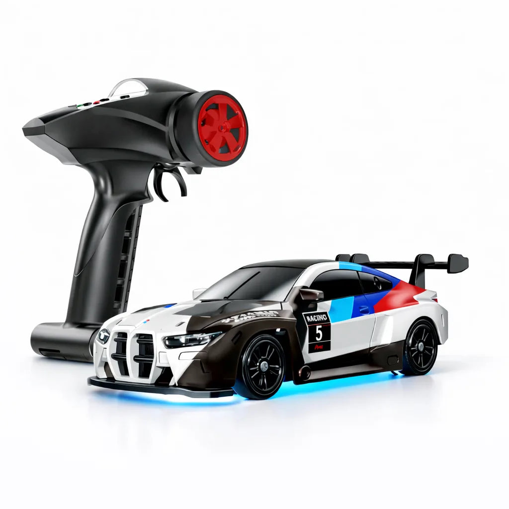 BMW RC Drift Car 1:43