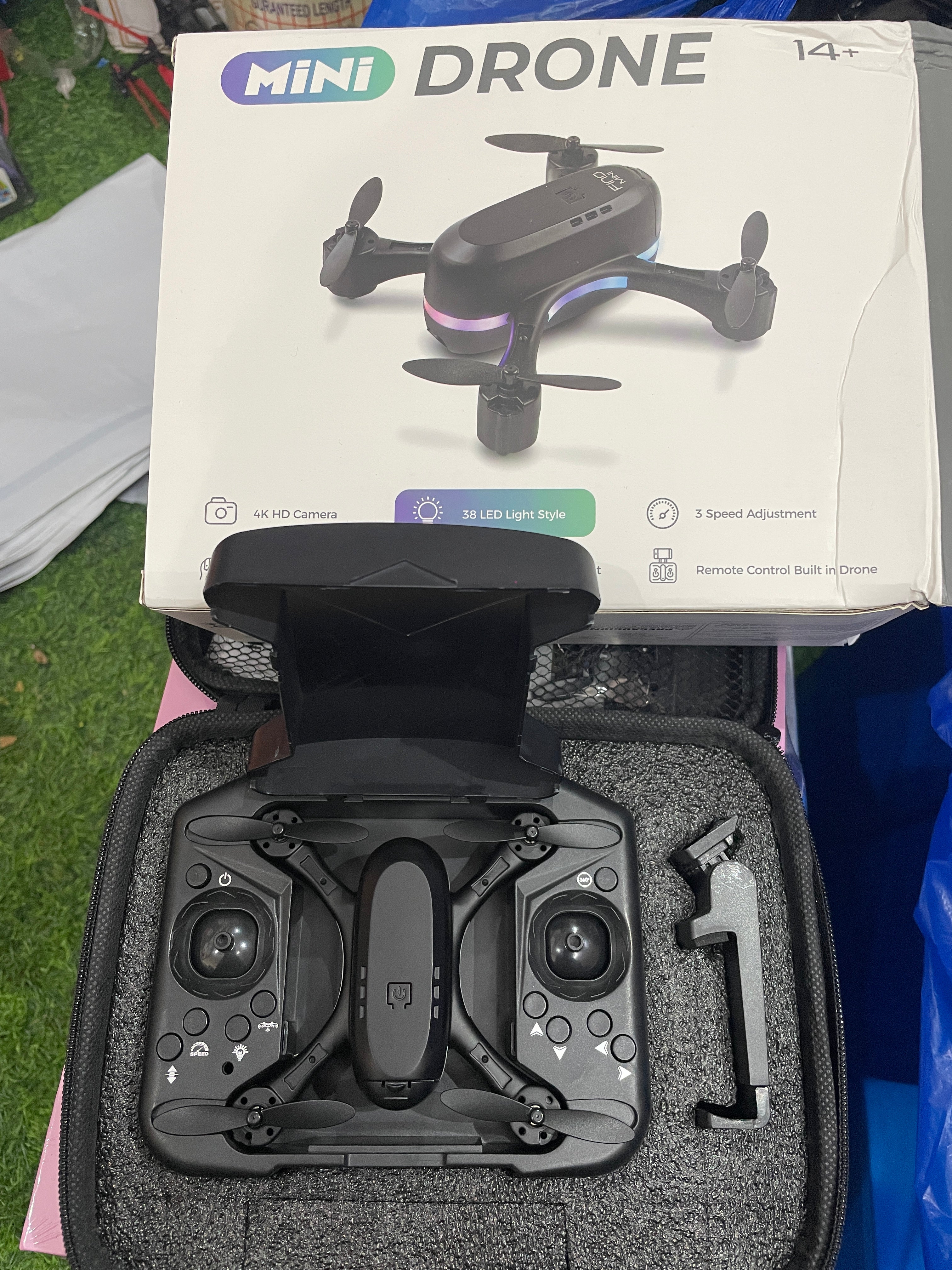 Mini drone World smallest drone super hd camera ( bestsellers)