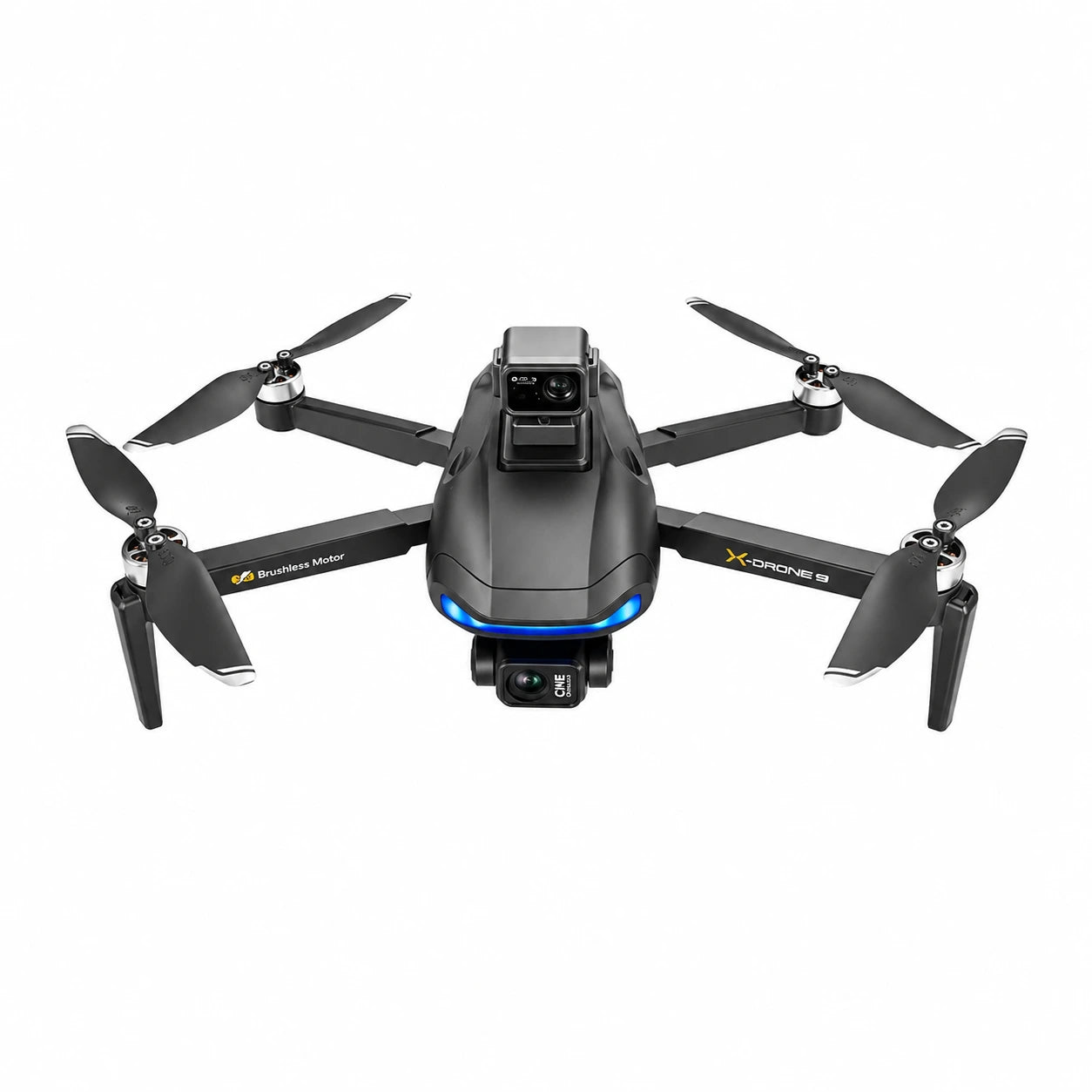 L3 Max GPS Drone with 3-Axis Gimbal Camera, 8K UHD Camera, Screen Remote Controller & Obstacle Avoidance