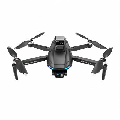 L3 Max GPS Drone with 3-Axis Gimbal Camera, 8K UHD Camera, Screen Remote Controller & Obstacle Avoidance