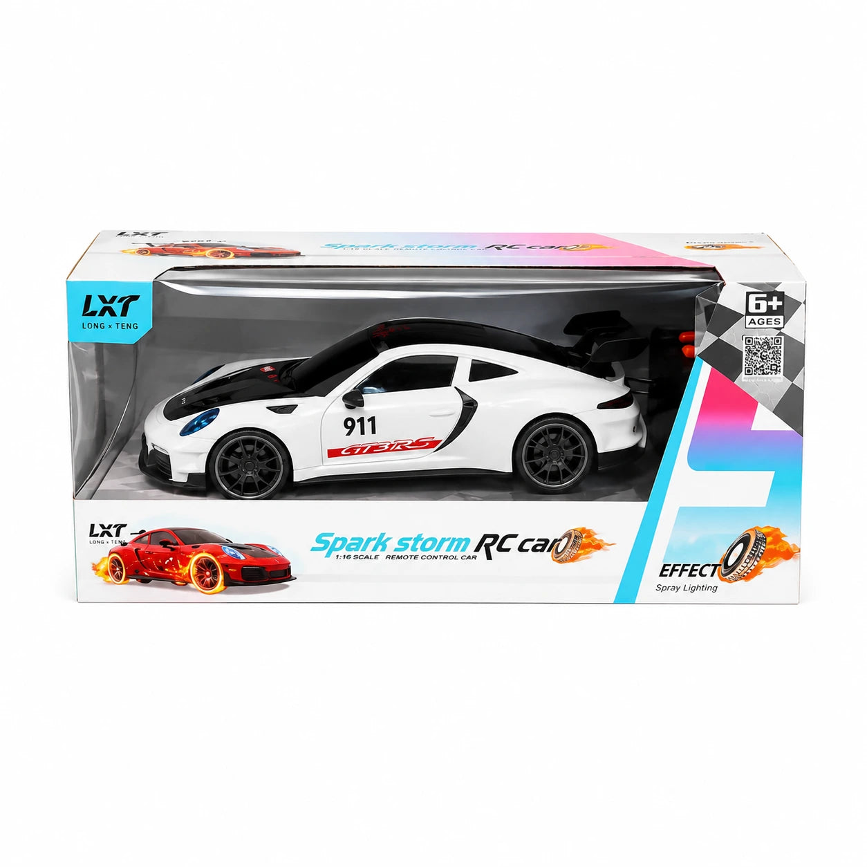 Porsche 911 Spark RC Drift Car
