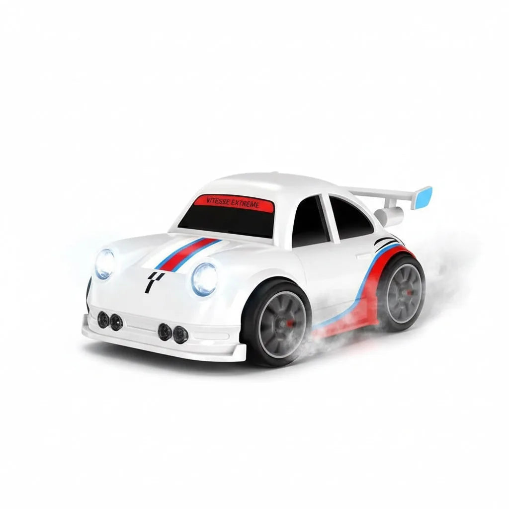 Motion Sensor RC Car