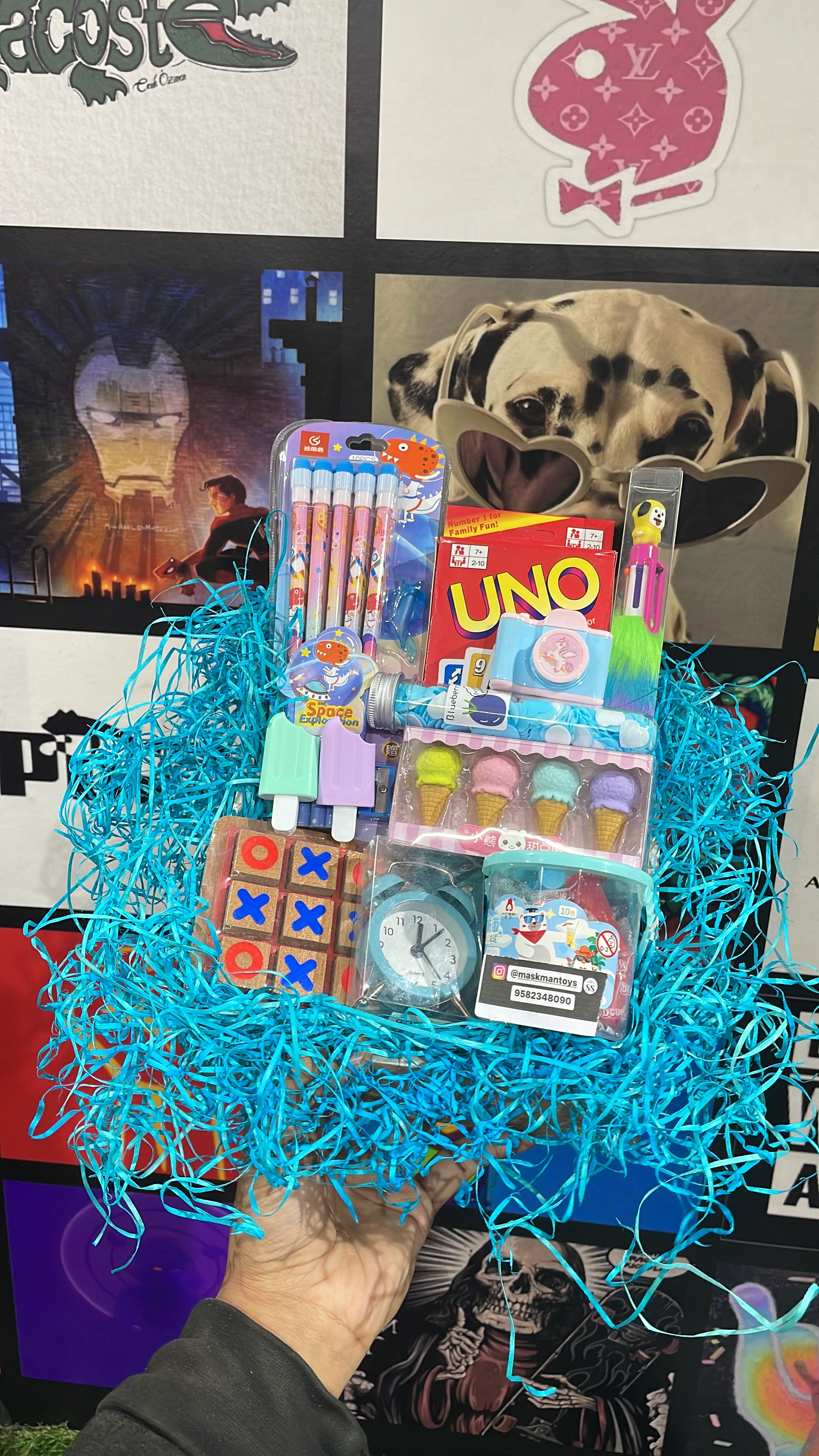 Return gift tray (price-250-3500)