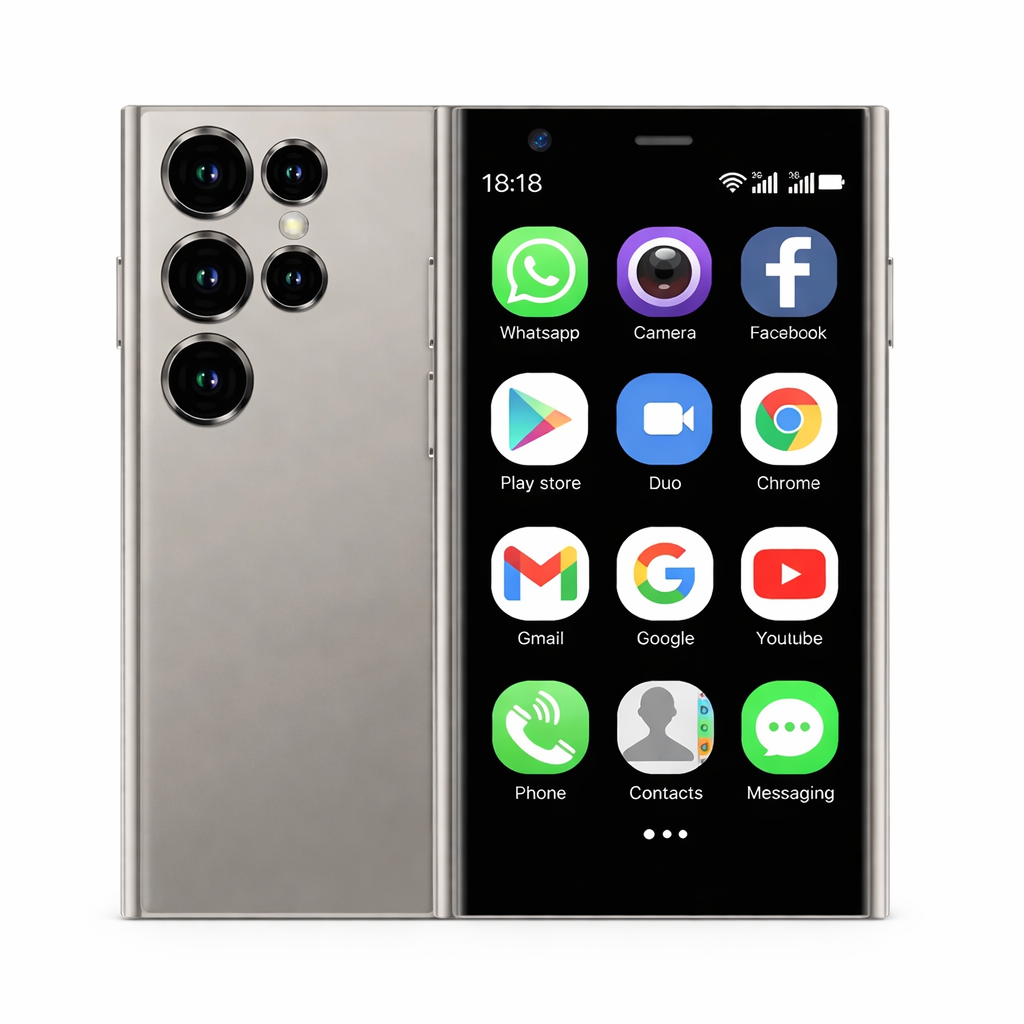 S25 Mini Smart Phone