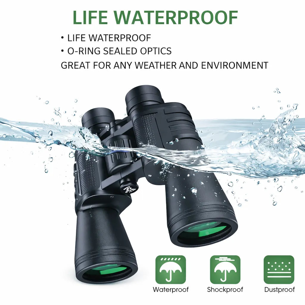 Binoculars (High Quality – 20x)