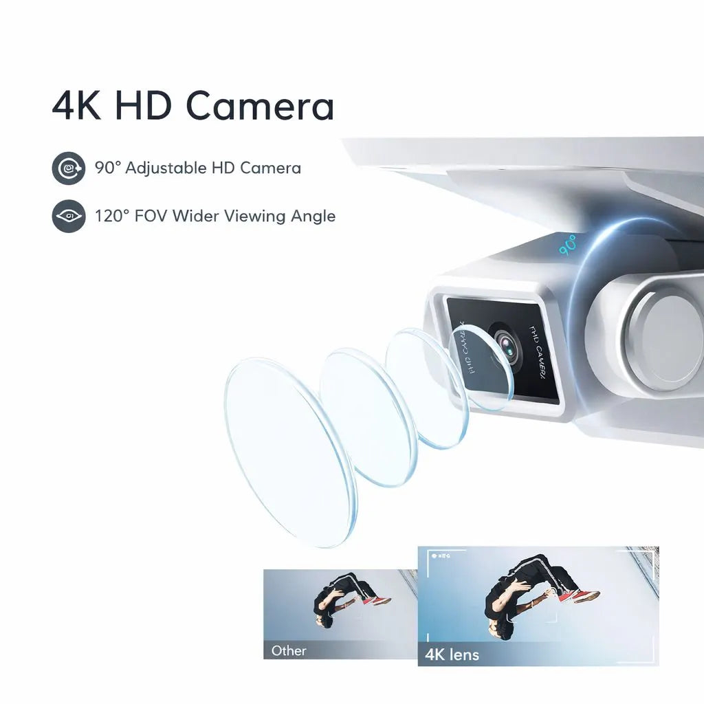 DR-DG600C(GPS 8K Camera Double Battery)