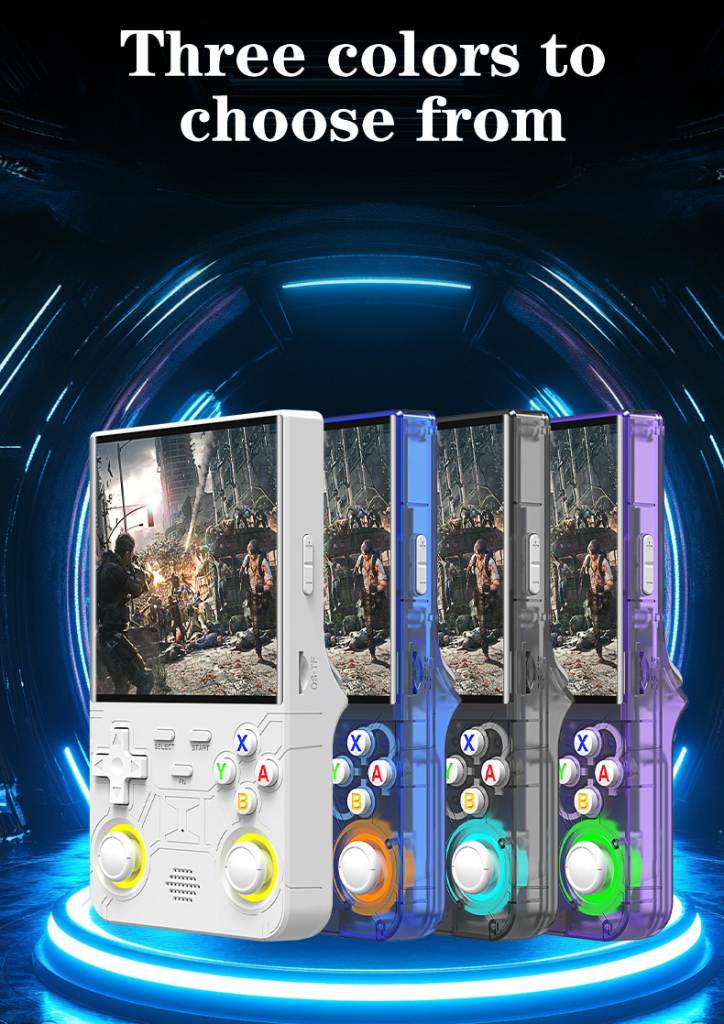 36 ultra video game console