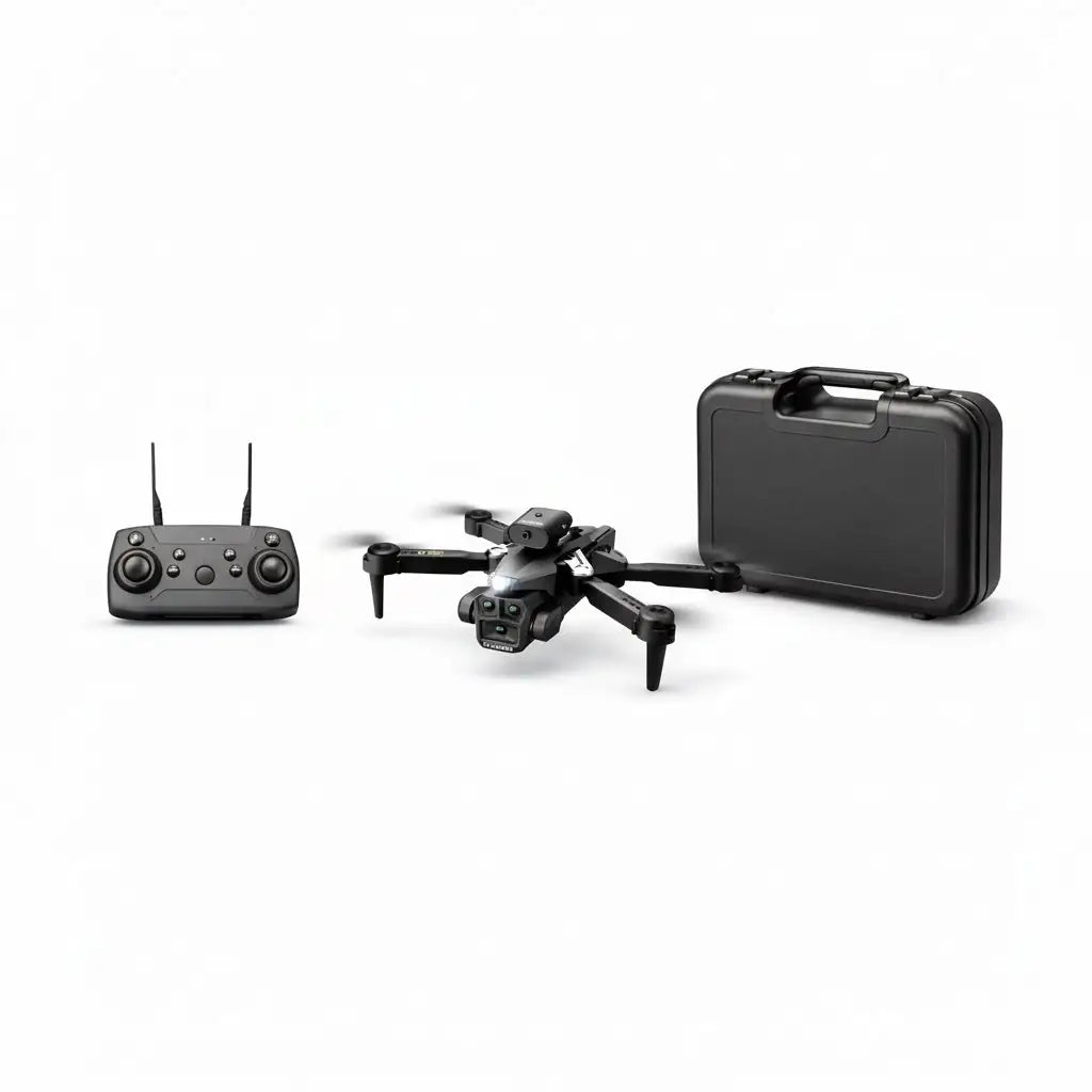 K10 Max 5-Camera Gimbal Drone (4K HD)