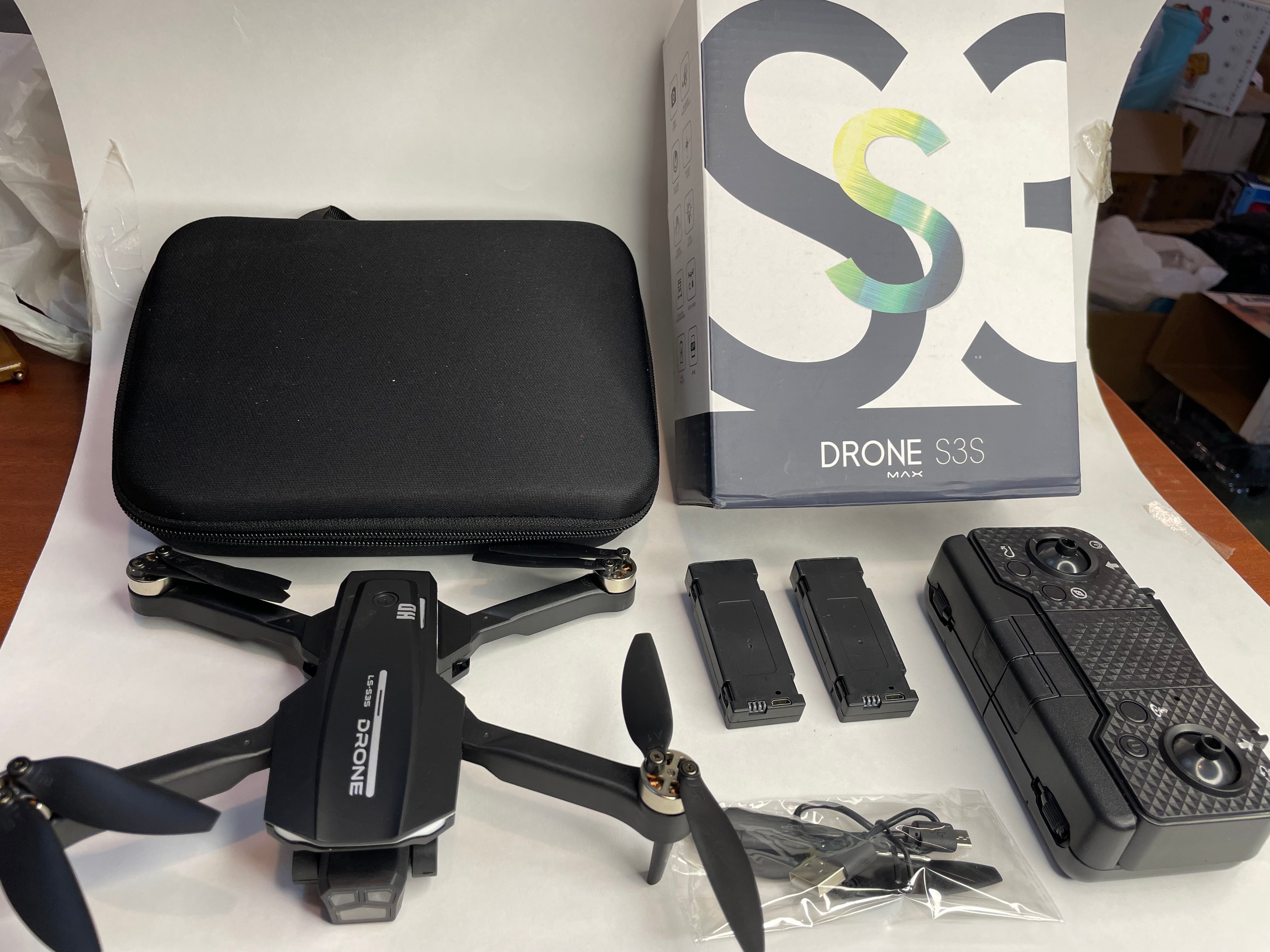 S35 max drone