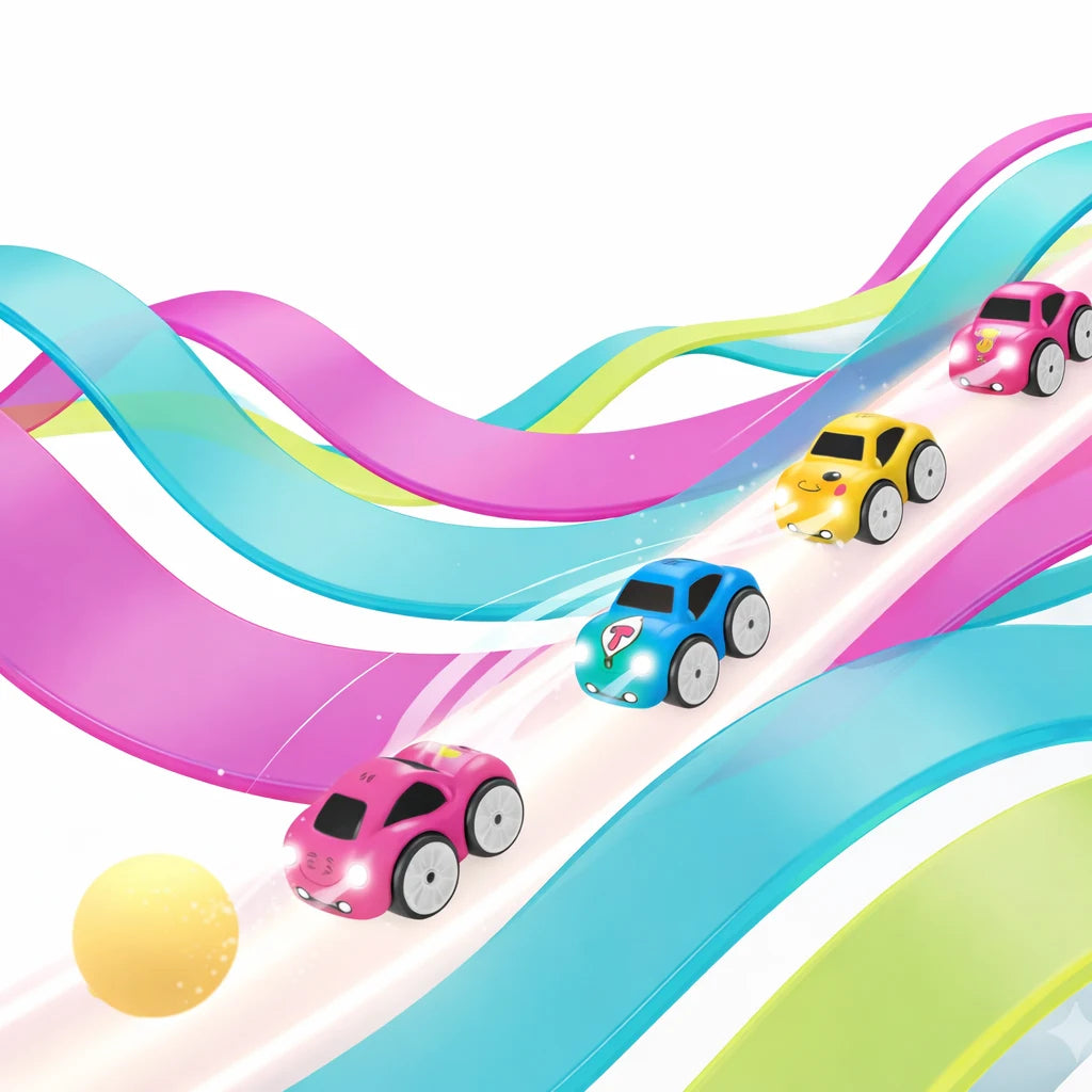 Mini RC Follow Car