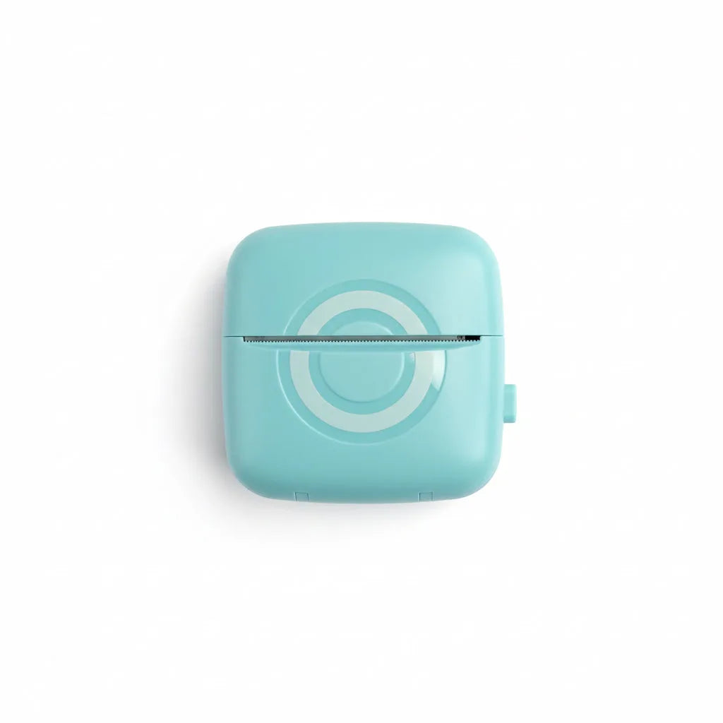 Mini Pocket Printer (Ink-less)