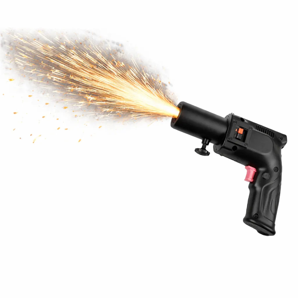 Fire Gun + 6 Pc Pyro (Combo)