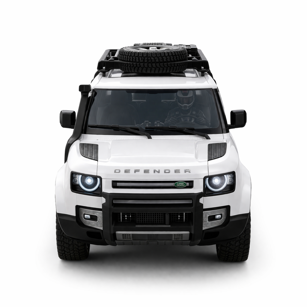 Original Defender RC Car (1:12)