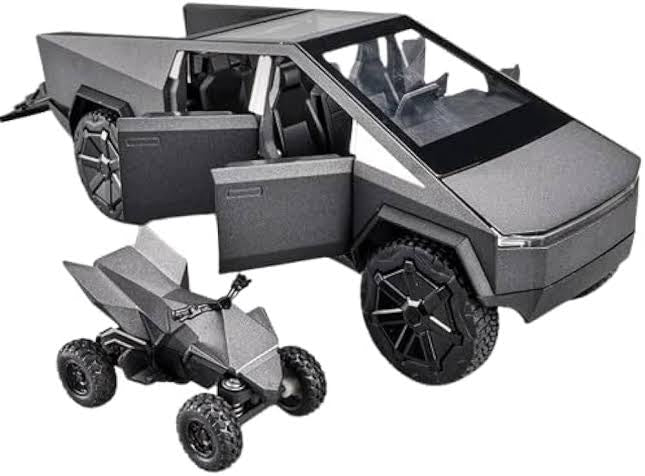 Tesla cyber truck (1:24)