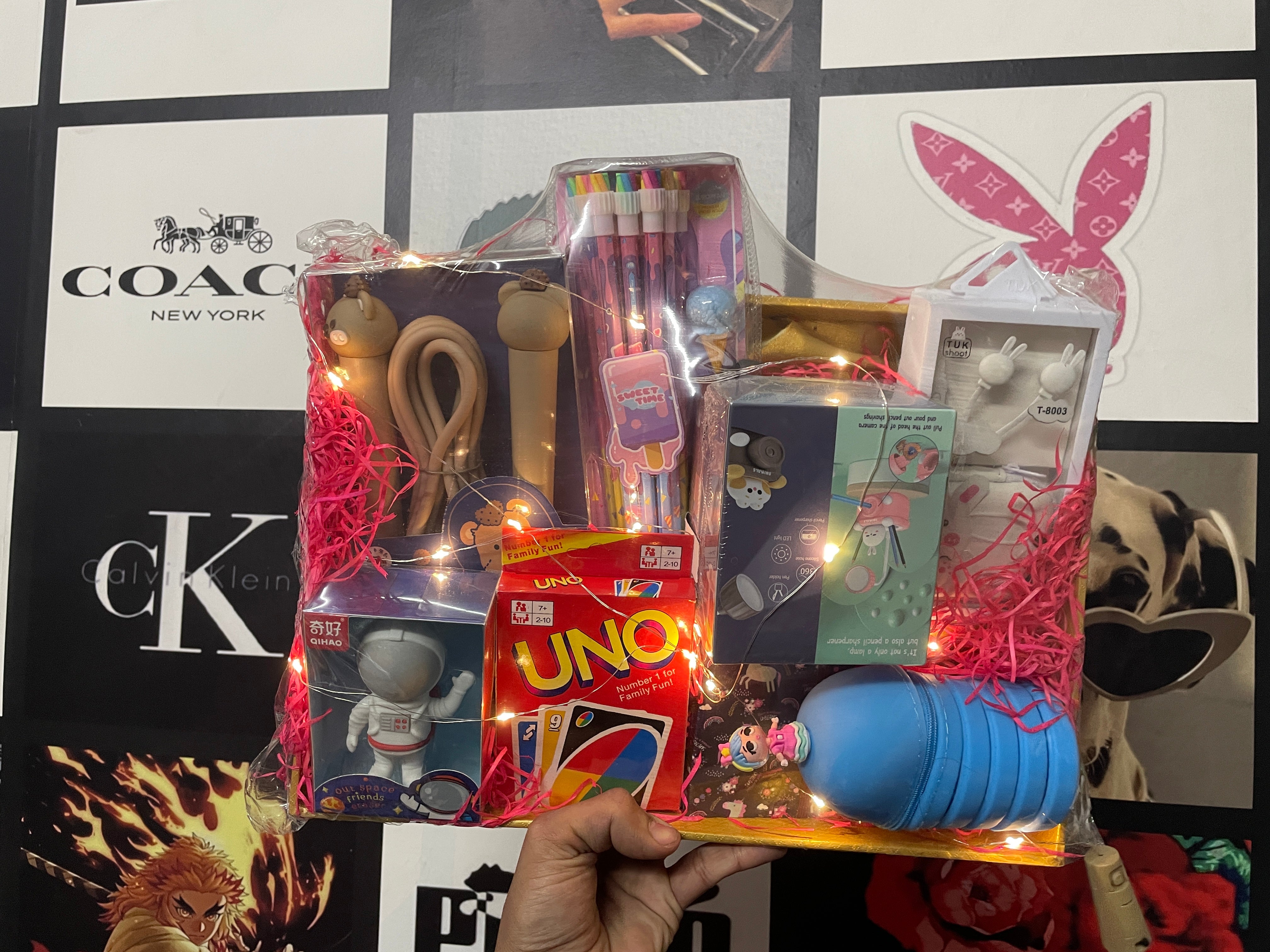 Return gift tray (price-250-3500)