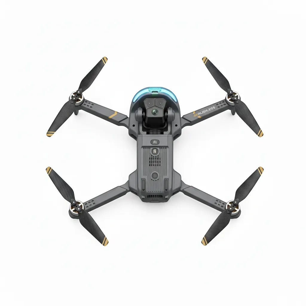 A17 Drone (5 Camera + Brushless)