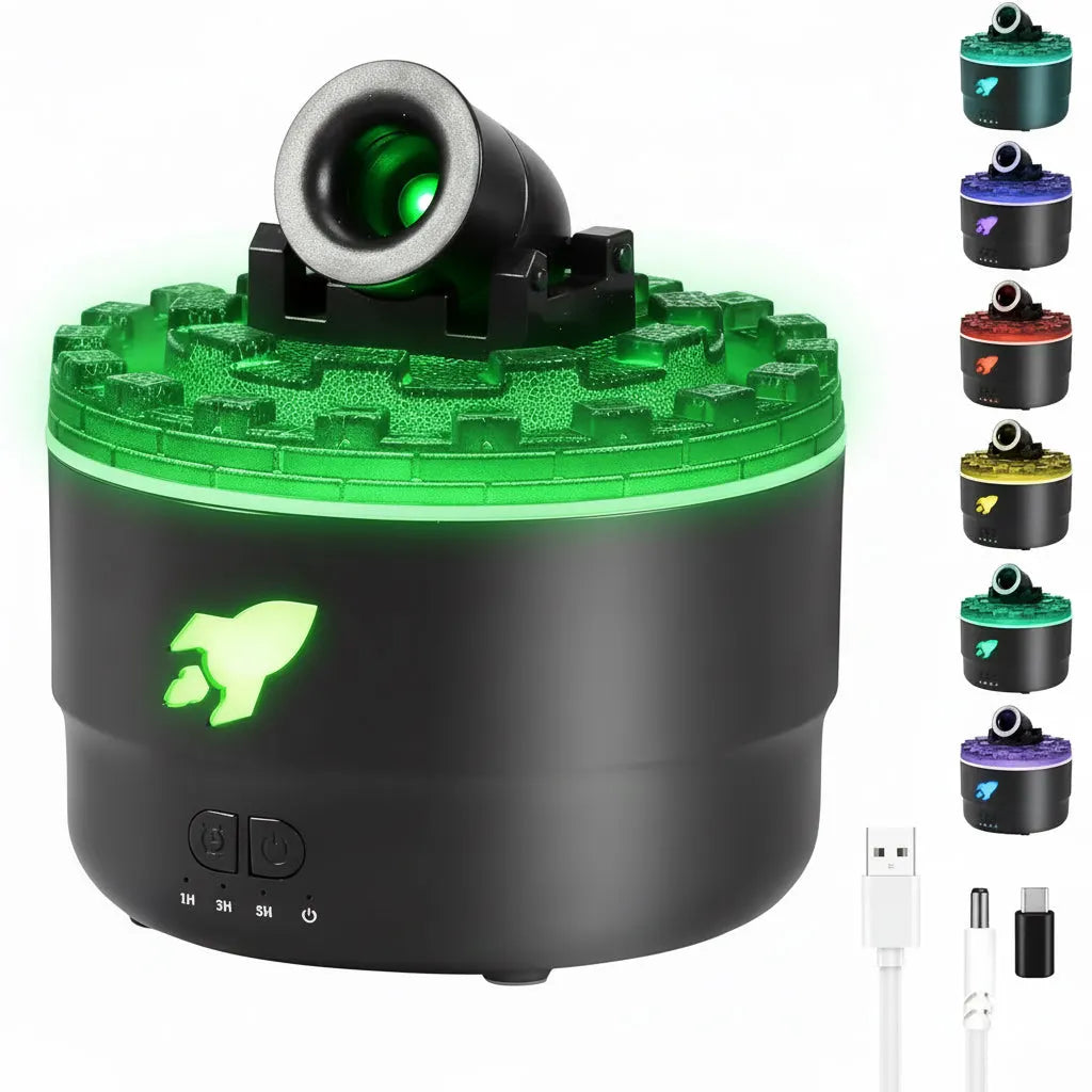 Cannon Blast Aroma Humidifier