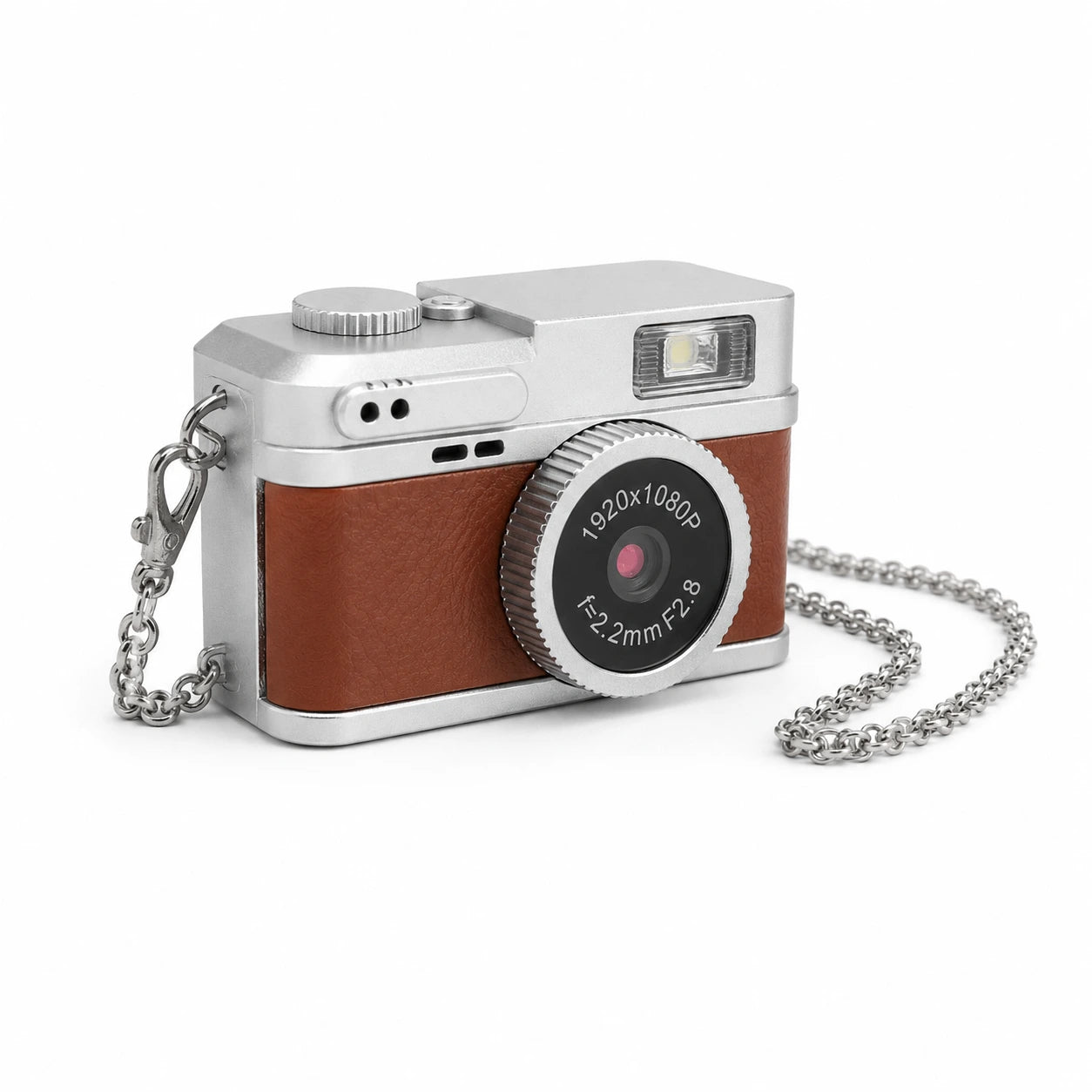 Miniature LK-026 Vintage Digital Camera