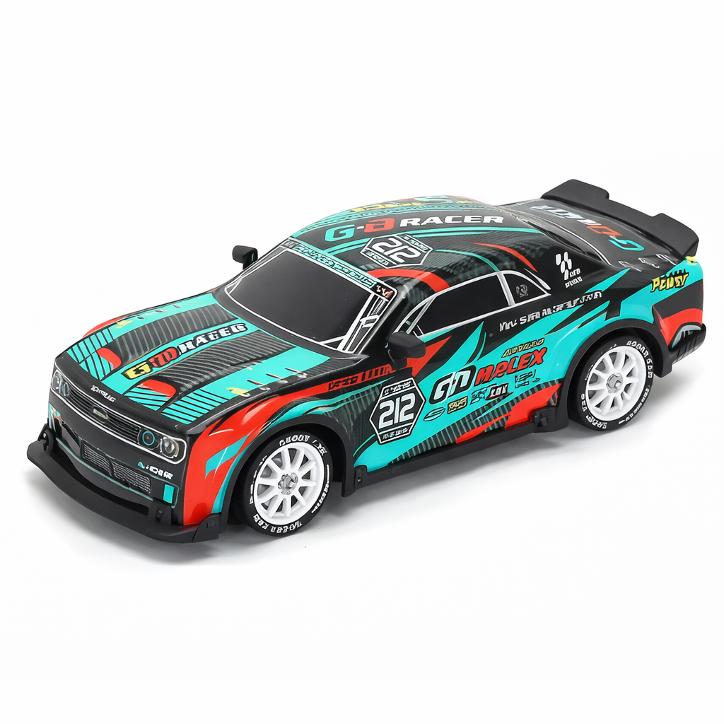 25km Drift Smoke RC Car