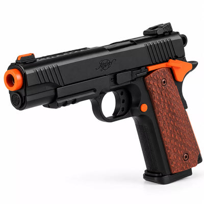 1911 Manual Blowback Gel Blaster Pistol | Magazine-Fed Hobby Grade Toy Gun