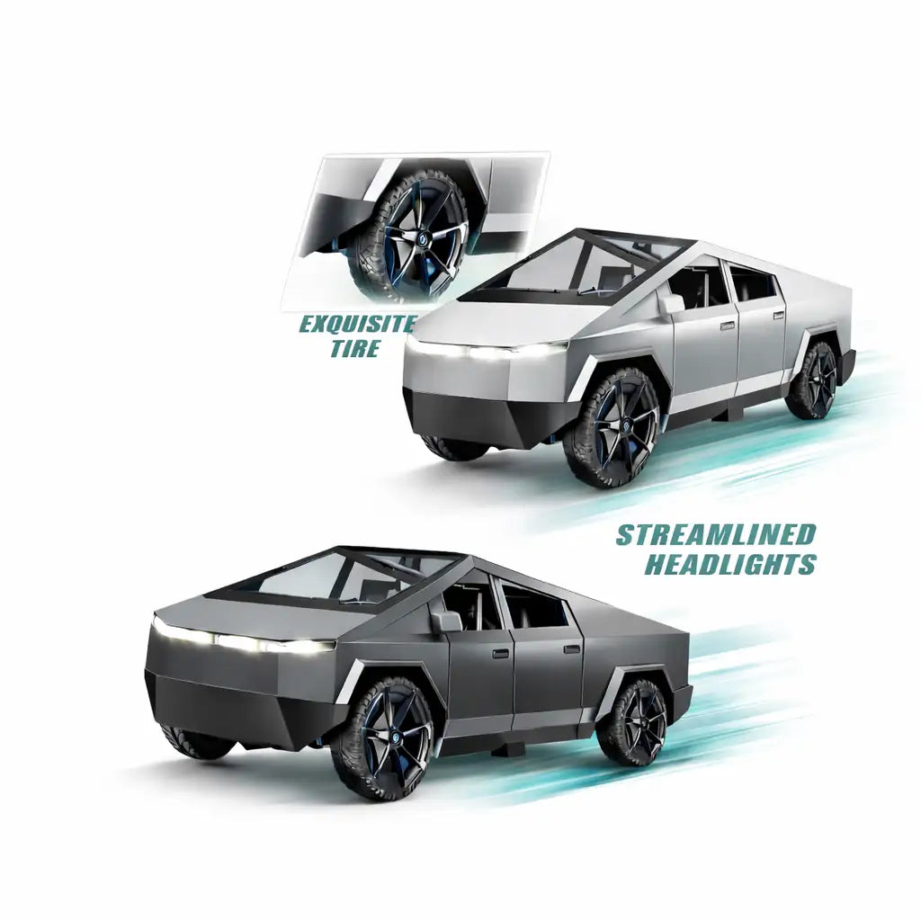 Cybertruck Pickup RC Car (App Control)
