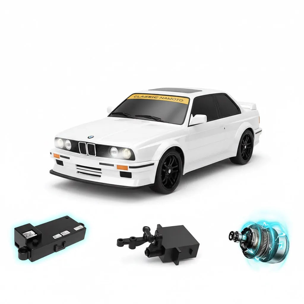 5OKM/H RC Drift Car