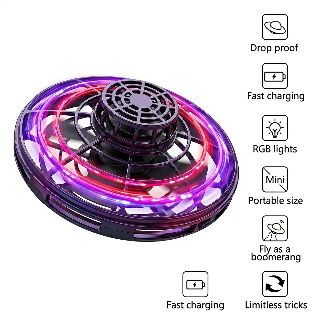 Flying Spinner