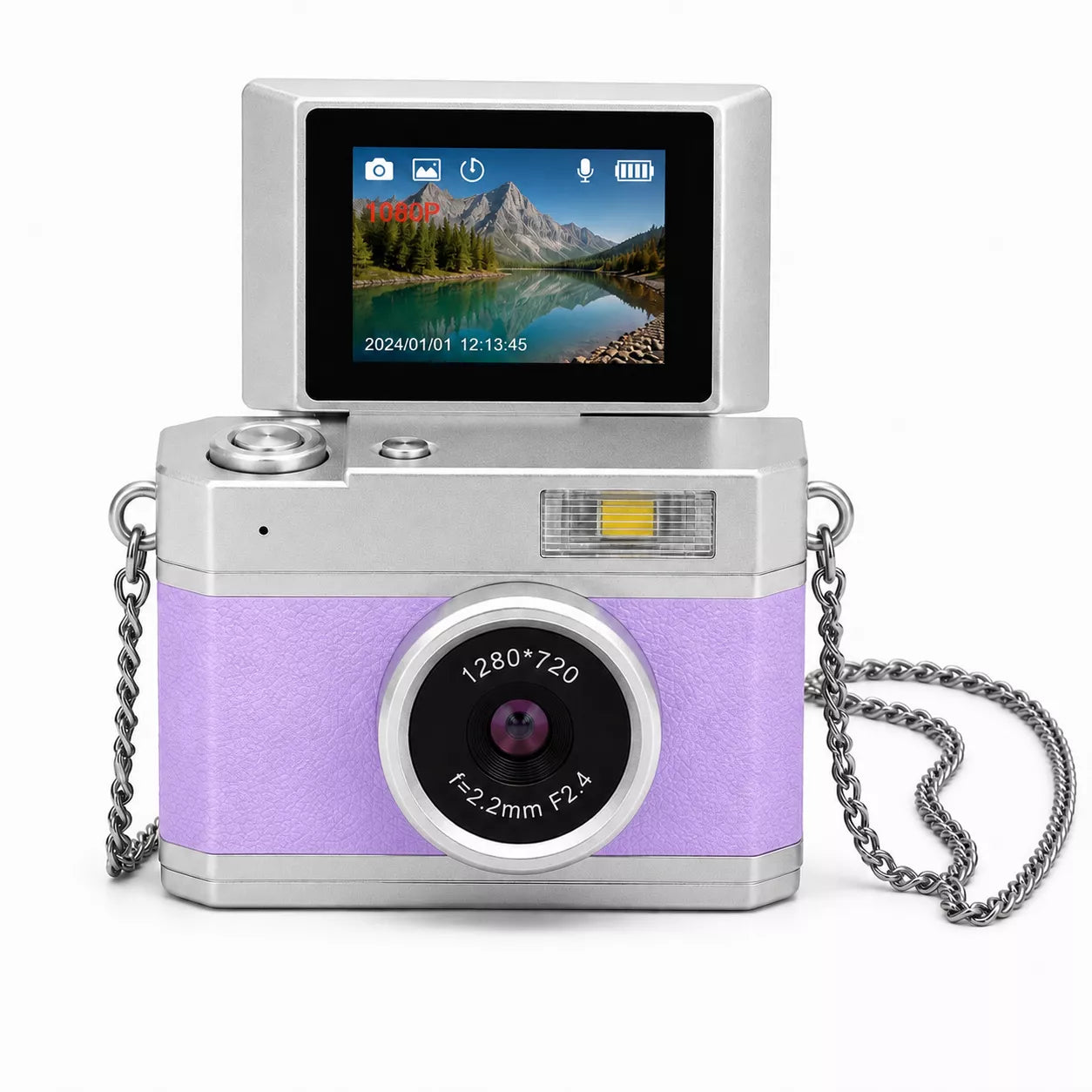 Mini Digital Camera