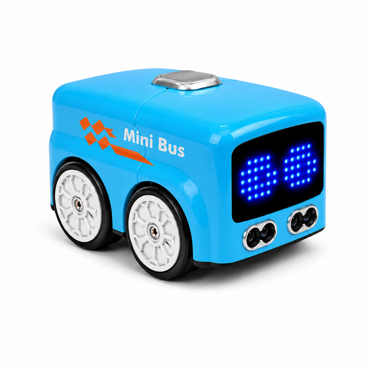 5-in-1 Magic Mini Smart RC Bus
