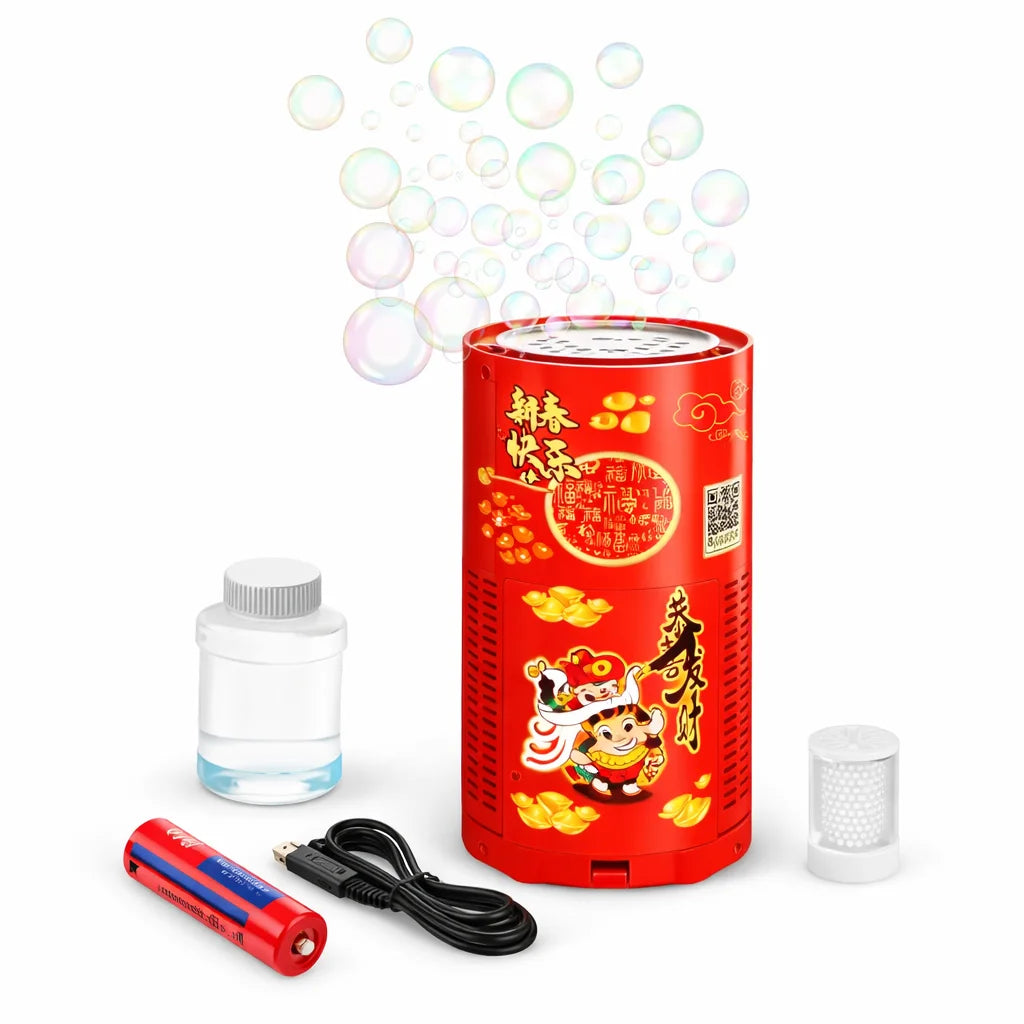 Bubble Machine (3000 Bubble in 5 Sec)